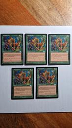 MTG Weatherlight - Nature's Kiss (x5), Ophalen of Verzenden, Zo goed als nieuw