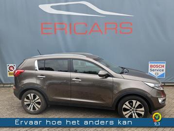 Kia Sportage 2.0 X-clusive, leer (bj 2011, automaat) beschikbaar voor biedingen