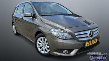 Mercedes B-klasse 180 NAVI 108868KM! Navigatie Nette auto! beschikbaar voor biedingen
