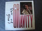 James brown, gravity, Cd's en Dvd's, Vinyl Singles, Ophalen of Verzenden, Zo goed als nieuw, Single
