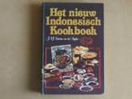 Het nieuw Indonesisch kookboek - J. Catenius, Azië en Oosters, Ophalen of Verzenden, Zo goed als nieuw, J.M.W. Catenius