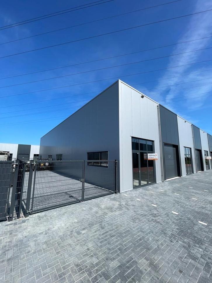 TE KOOP: BEDRIJFSUNIT 275M2 + BUITENTERREIN ZEER COMPLEET!, Zakelijke goederen, Bedrijfs Onroerend goed, Bedrijfsruimte, Koop