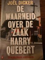De Waarheid over de Zaak Harry Quebert - Joël Dicker, Ophalen of Verzenden, Zo goed als nieuw