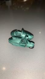 Lesney Lambretta zijspan scooter, Ophalen of Verzenden, Zo goed als nieuw, Lesney