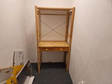 Moet weg ikea ivar 50 cm br  180cm hoog - afbeelding 1