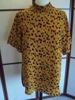 Eksept blouse - top / maat L / z.g.a.n., Geel, Maat 42/44 (L), Ophalen of Verzenden, Zo goed als nieuw