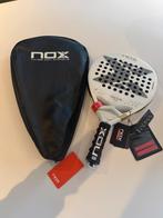 NOX AT10 Genius 12K Xtreme 2026 Agustin Tapia - Nieuw, Ophalen of Verzenden, Nieuw, Padelracket