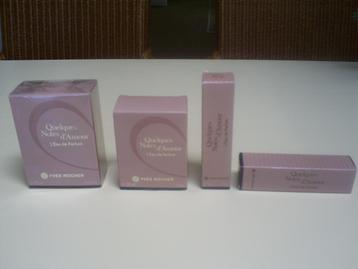 Yves Rocher L'Eau de Parfum Quelques notes d'amour  beschikbaar voor biedingen