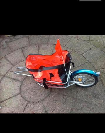 Fietska beschikbaar voor biedingen