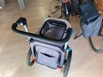 Honden fietskar, opvouwbaar, Trixie, Gebruikt, Minder dan 20 kg, Opvouwbaar