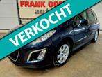 Peugeot 308 SW 1.6 VTi 120PK Active + NAP|OH historie|Panora, Stof, Gebruikt, Zwart, 4 cilinders