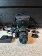 Sony SLT-A58 Spiegelreflexcamera - Zo Goed Als Nieuw!, Ophalen of Verzenden, Zo goed als nieuw, Spiegelreflex