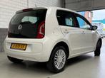 Volkswagen Up! 1.0 up! Edition BlueMotion, Voorwielaandrijving, Euro 5, Stof, Gebruikt