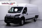 Peugeot Boxer 2.2 BlueHDi 165 pk L4H2 Navi, Camera Laadruimt, Auto's, Bestelauto's, Voorwielaandrijving, Stof, Gebruikt, 4 cilinders