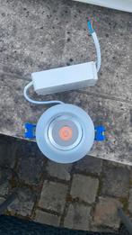 Nieuwe LED Inbouwspot - Plafond/Wandspot, Kunststof, Nieuw, Ophalen of Verzenden, Led