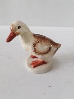 vintage keramiek beeldje van een kuikentje izgst 13 cm, Antiek en Kunst, Antiek | Keramiek en Aardewerk, Ophalen of Verzenden