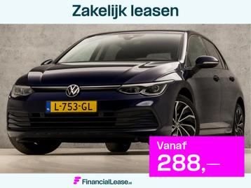 Volkswagen Golf 1.5 TSI Sport (4 CILINDER, APPLE CARPLAY, GR beschikbaar voor biedingen
