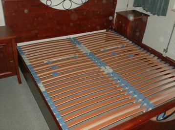 Bed en ombouw