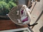 Hangstoel, Tuin en Terras, Ophalen of Verzenden, Zo goed als nieuw