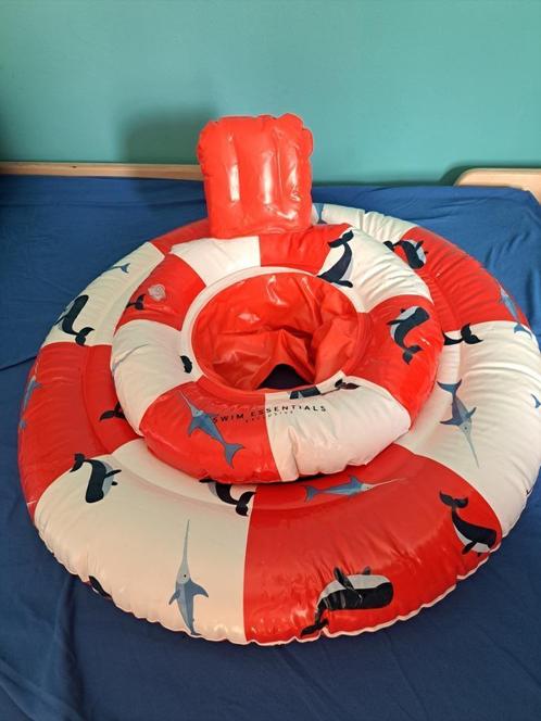 Zwemband - Swim Essentials Ocean Stripes, Kinderen en Baby's, Babykleding | Baby-zwemkleding, Zo goed als nieuw, Zwem-accessoire