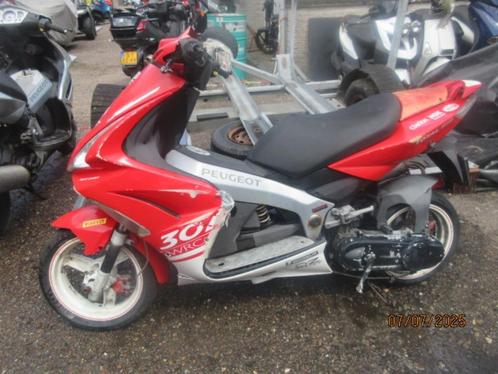 peugeot yetforce scooter /onderdelen yetforce scooter, Fietsen en Brommers, Brommeronderdelen | Algemeen, Gebruikt, Overige typen
