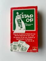 Stap Op - Nostalgisch Fietsspel van Goliath, Een of twee spelers, Ophalen of Verzenden, Gebruikt, Reisspel