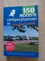 Nicolette Knobbe - 150 mooiste camperplaatsen in Nederland, Overige merken, Europa, Ophalen of Verzenden, Zo goed als nieuw