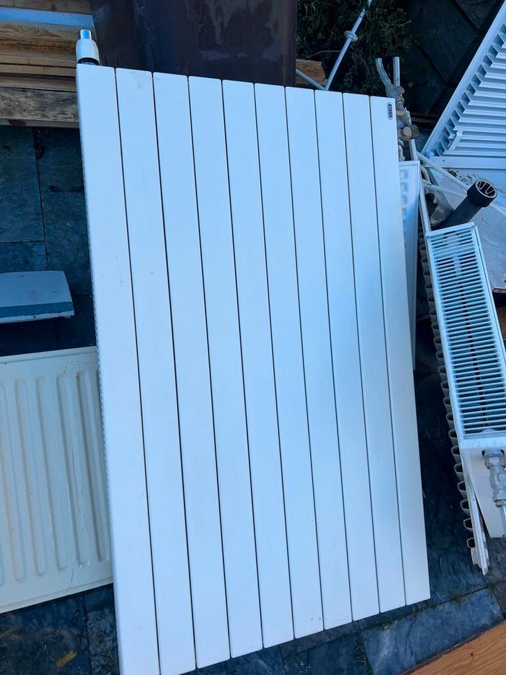 Radiatoren, Huis en Inrichting, Kachels, Gebruikt, Hangend, Gaskachel, Gas, Ophalen