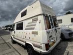 Fiat DUCATO HYMER MEENEEMPRIJS ! apk T/M 07-27, Buscamper of Camperbus, Tot en met 2, Bedrijf, Koelkast