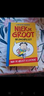Brokkenpiloot, Niek de Groot, Ophalen of Verzenden, Zo goed als nieuw, Verhalen