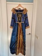 Verkleedkleding middeleeuwse koningin maat L, Kleding | Dames, Carnavalskleding en Feestkleding, Ophalen of Verzenden, Zo goed als nieuw