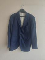 Donkerblauw Colbert, Kleding | Heren, Kostuums en Colberts, Blauw, Maat 56/58 (XL), Ophalen of Verzenden, Zo goed als nieuw