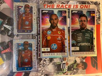 Topps F1 2025 Italian GP Monza Exclusives beschikbaar voor biedingen
