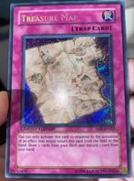 Yu-Gi-Oh! Treasure Map DPK Old Duelist Pack Promo !, Verzenden, Zo goed als nieuw, Losse kaart, Foil