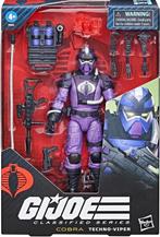 G.I. Joe Classified Techno-Viper, Verzamelen, Verzenden, Nieuw