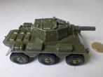 1962 Crescent Toys 1263 SALADIN ARMOURED CAR (Opknapper), Ophalen of Verzenden, Gebruikt, Overige typen, Overige merken