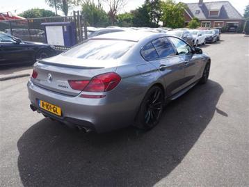 BMW 6 Serie Gran Coupe 650i xDrive V8 32V (bj 2013) beschikbaar voor biedingen