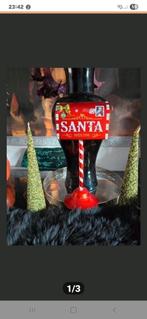 Brievenbus Santa, Diversen, Kerst, Ophalen of Verzenden, Nieuw