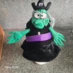 Halloween heksenhoed, Ophalen of Verzenden, Zo goed als nieuw, Halloween of Griezel