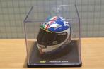 Valentino Rossi AGV helmet 2003 Mugello 1:5, Hobby en Vrije tijd, Modelauto's | 1:5 tot 1:12, Serviceclientele@altaya.be, Overige typen