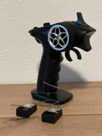 TX-4 2.4GHz RC zender + 2 ontvangers – Voor auto of boot, Hobby en Vrije tijd, Ophalen of Verzenden, Zo goed als nieuw