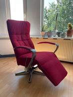 Relax fauteuil / ligstoel, Ophalen, Zo goed als nieuw, Eenpersoons, Minder dan 150 cm