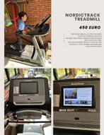 Nordictrack Treadmill, Ophalen of Verzenden, Zo goed als nieuw