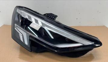Audi A3 8Y Koplamp Rechts 8Y0941034 + Module 4K0941572CS beschikbaar voor biedingen