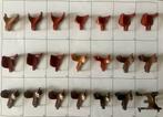 Losse onderdelen paarden zadel bruin, Ophalen of Verzenden, Los playmobil