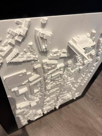 3D Maquette Centrum Venray beschikbaar voor biedingen