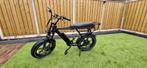 Stoere E-Bike - Nobel, Fietsen en Brommers, Elektrische fietsen, Zo goed als nieuw, 50 km per accu of meer, 55 tot 59 cm, Ophalen