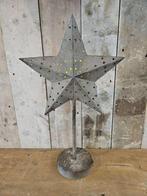 stoere led ster ``WOONWINKEL RUSTIEK``, Ophalen of Verzenden