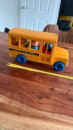 Vintage Tupperware Schoolbus, Kinderen en Baby's, Ophalen of Verzenden, Gebruikt, Jongen of Meisje