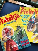 Pinkeltje Boeken - Dick Laan, Ophalen of Verzenden, Gelezen, Non-fictie